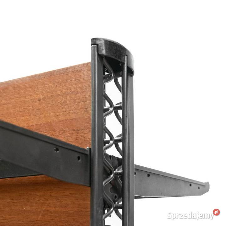 Regał sklepowy WANZL dwustronny H195 L106 8 sprzedam