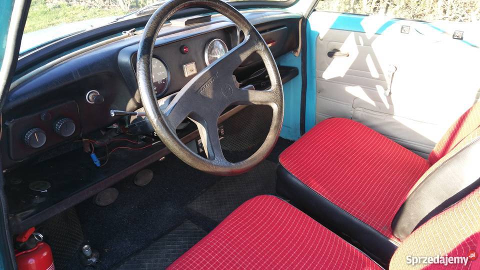 Trabant 601 Lublin