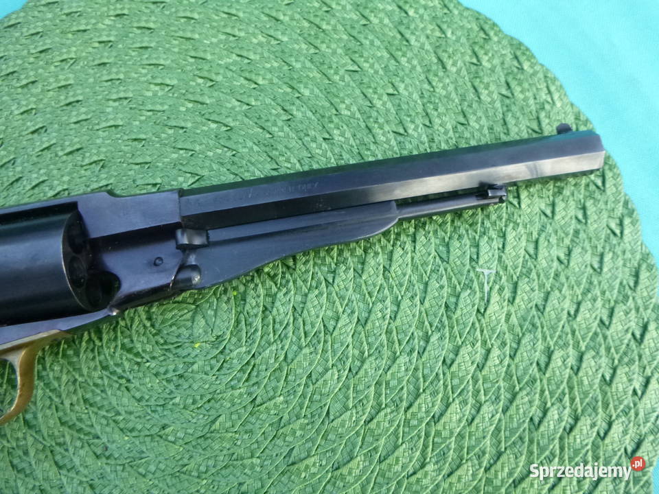 REMINGTON MODEL ARMY 044 8 EUROARMS IGŁA Antyki, Sztuka, Kolekcje Bielsko-Biała