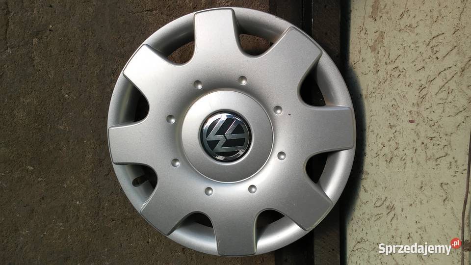 Oryginalne kołpaki VW 16 osobowe Motoryzacja Szpetal Górny
