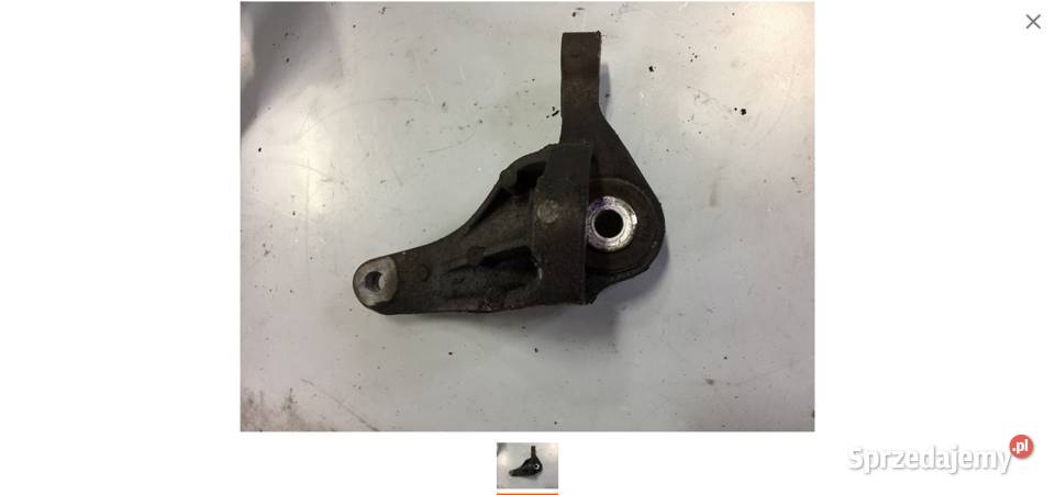 łapa skrzyni 3M516P093AE 18tdci ford KKDA Jelcz-Laskowice