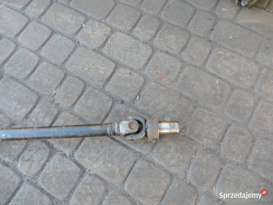 WAŁ NAPĘDOWY PRZÓD SUZUKI VITARA I 16 8V Wały napędowe Nowy Sącz