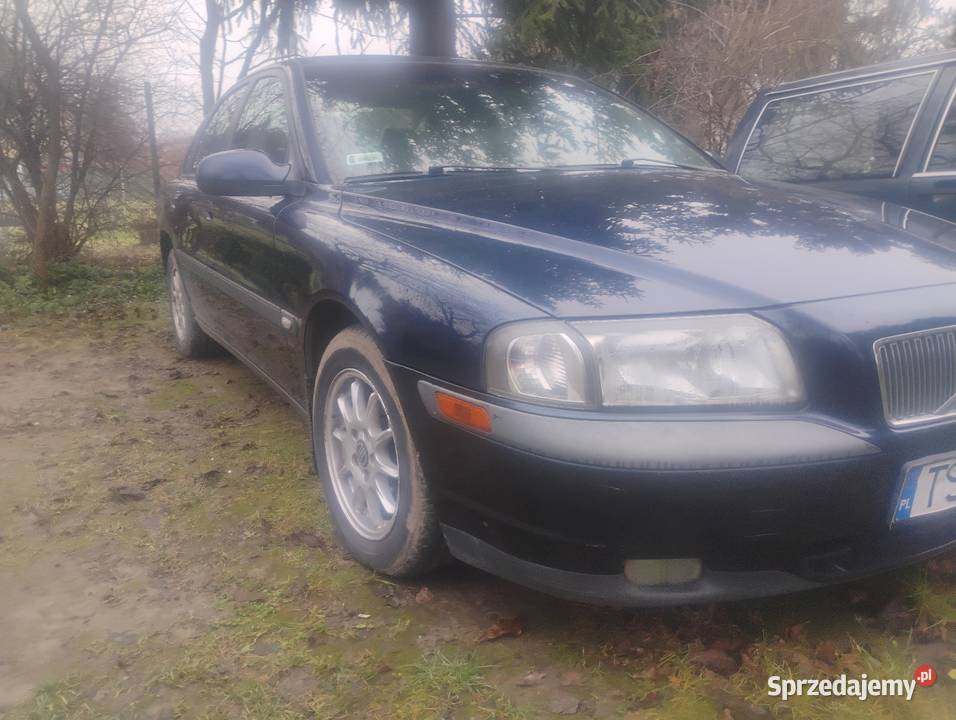 Volvo S80 25tdi 2000r Aut S80 Kozubszczyzna