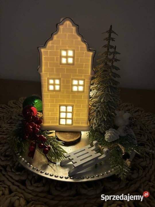 Stroik świąteczny Ostrów Wielkopolski sprzedam