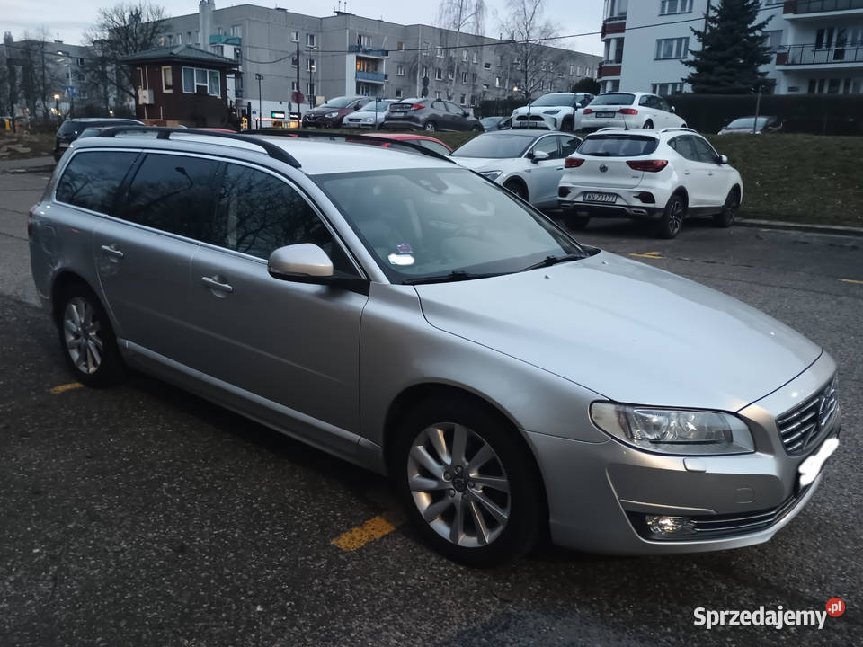 Volvo V70 D4 DriveE Momentum Warszawa sprzedam