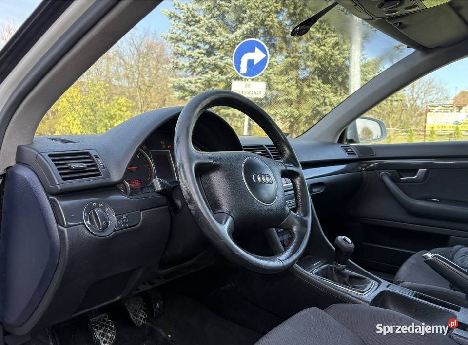 Audi A4 B6 19TDI 130 2002 świętokrzyskie Pińczów