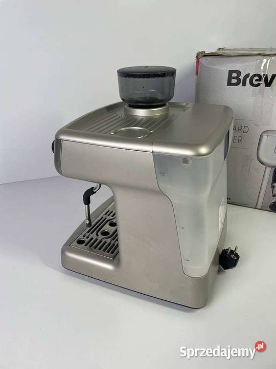 Breville Barista Ekspres do kawy Kolbowy VCF126X