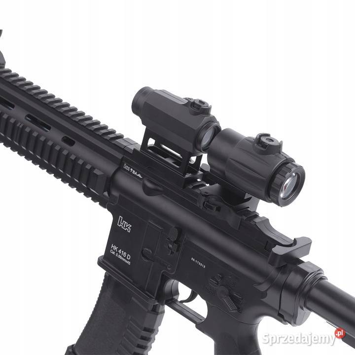 HELLCAT Redwin 3X POWIĘKSZALNIK RWM3 red win Kozienice