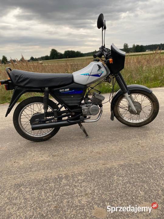 Simson s53 zarejestrowany Motoryzacja łódzkie Lututów