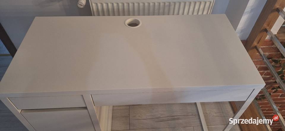 Biurko ikea micke Borowa