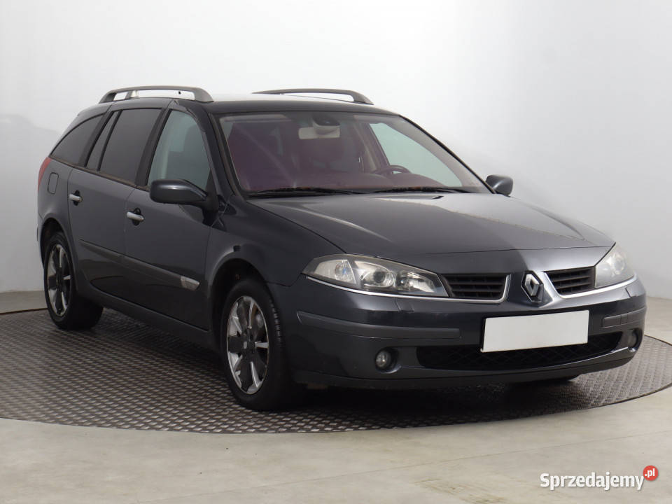 Renault Laguna 19 dCi Bielany Wrocławskie