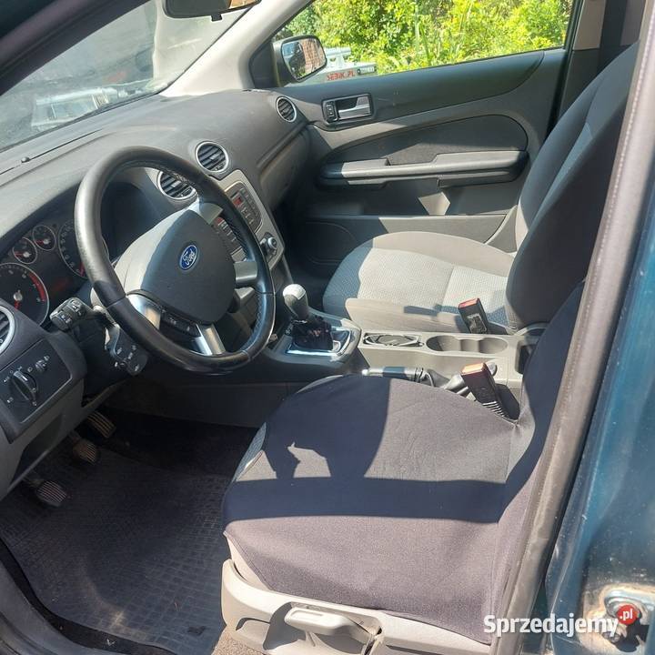 Ford Focus 16 kombi centralny zamek