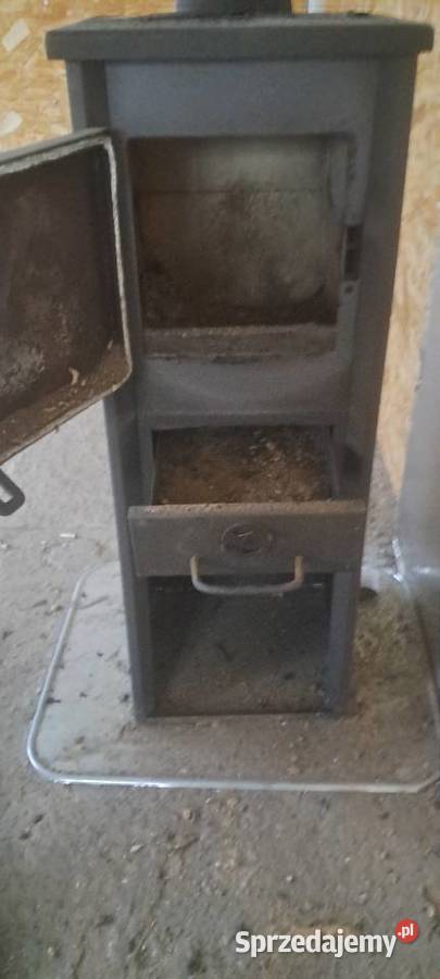 Piec piecyk koza Piece wolnostojące Łódź