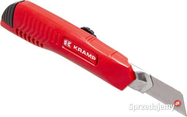 Nóż segmentowy ze śrubą blokującą 18 mm sprzedam