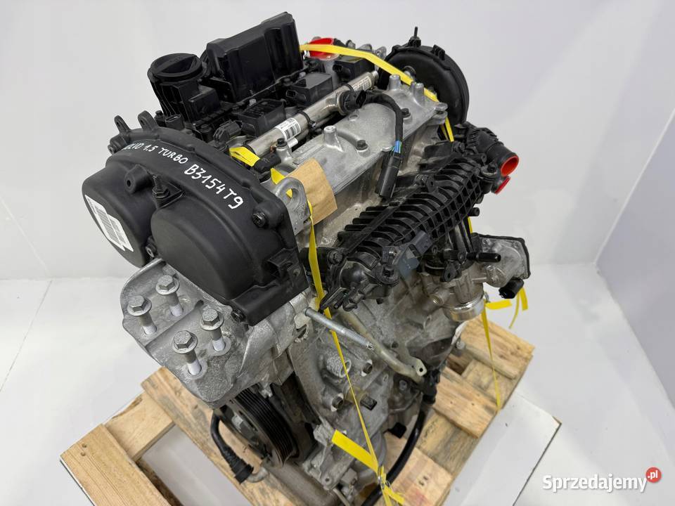 SILNIK Volvo XC40 15 T T2 TURBO 129 benzyna