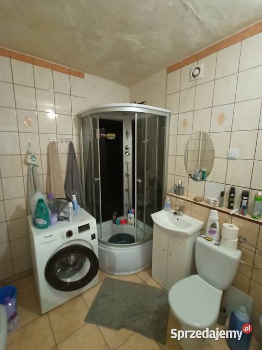 Syndyk sprzeda nieruchomość lokalową w Buczku 2006zł/m2 Nieruchomości wielkopolskie Rychtal