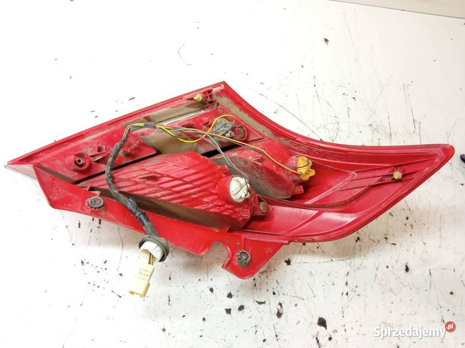 LAMPA TYŁ PRAWA EUROPA MK7 3560371L00 Suzuki