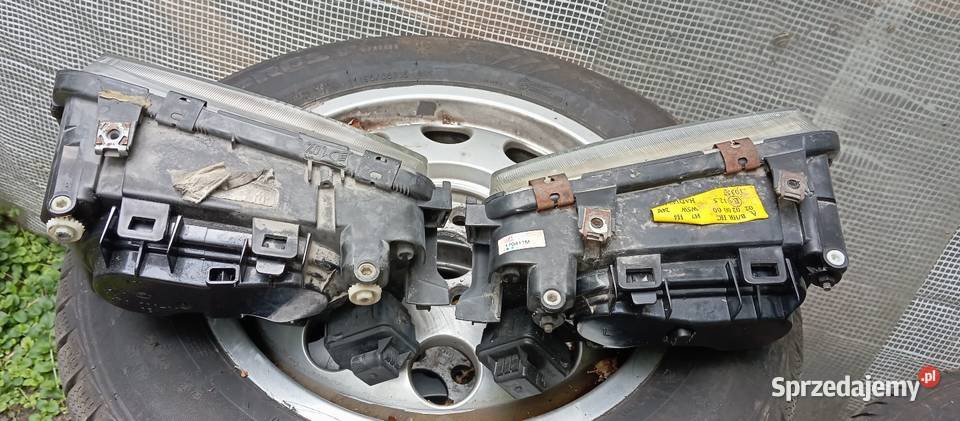 Audi a3 lampy przód tył Kraśnik