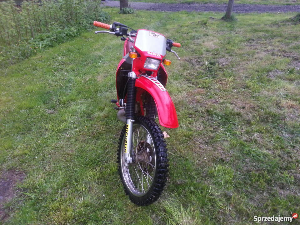 Cagiva W8 125 Gorlice