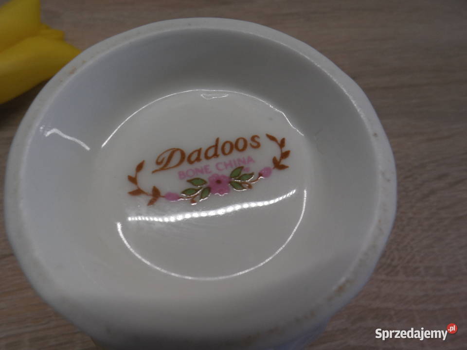 Filiżanka Dadoos Bone china Raszków sprzedam