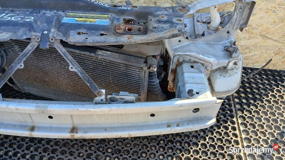SAAB 93 II LIFT 20T AREO PAS PRZEDNI KOMPLET wielkopolskie Zbierkowo