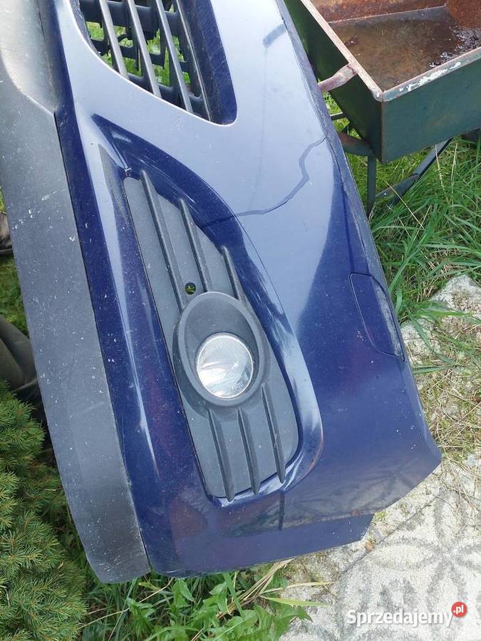 Zderzak Przód Opel Astra H GTC Kompletny Zderzak Sucha Beskidzka