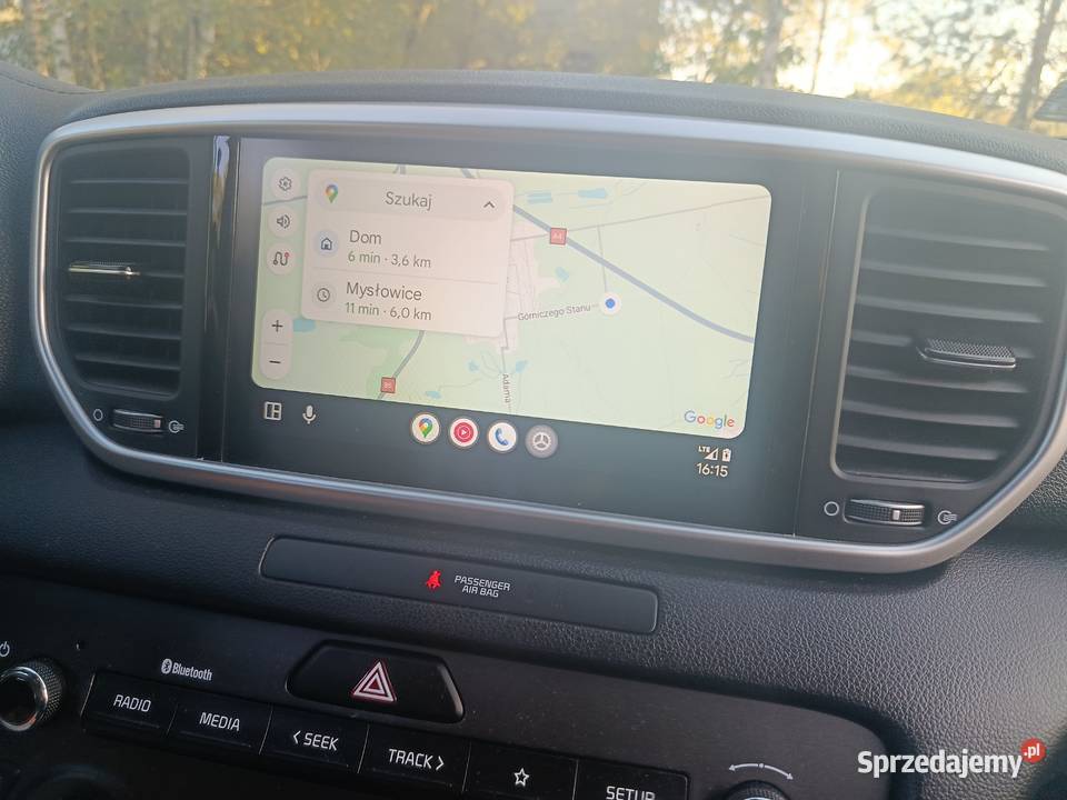 Kia Sportage I Właściciel Polski Salon koło Katowice