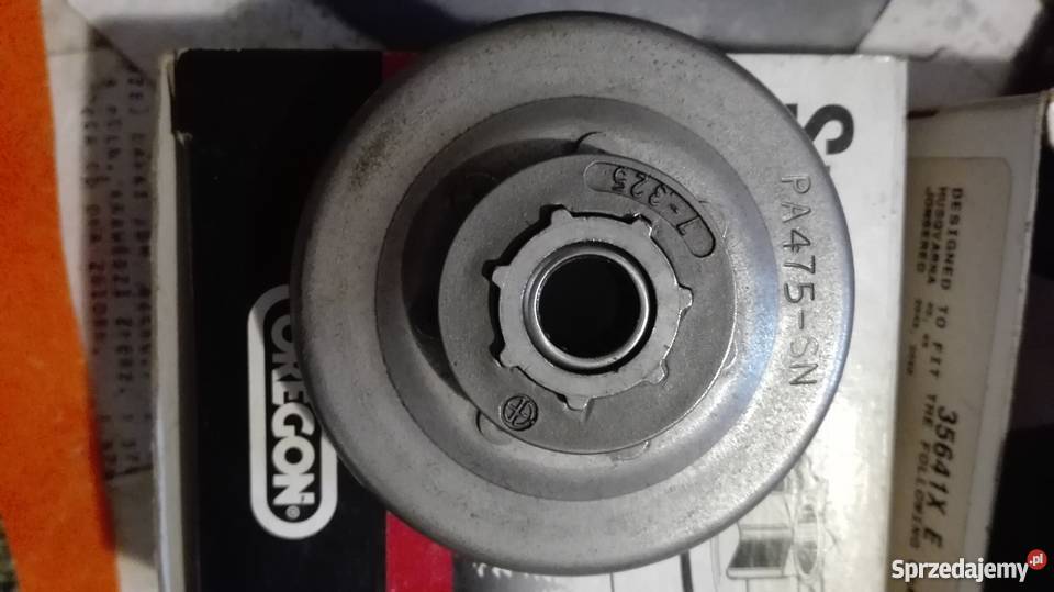 Kosz sprzęgła Partner śląskie Żywiec