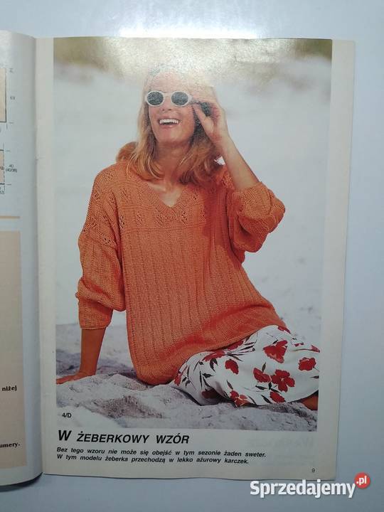 Mała Diana 781999 Robótki na drutach Gdańsk