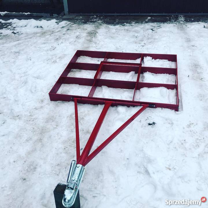 Równiarka ogrodowa niwelator równianie terenu Olkusz