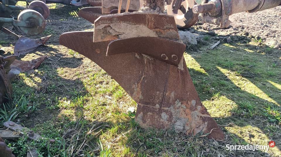 Pług 4 skiby