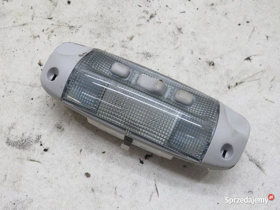 LAMPKA OŚWIETLENIA KABINY ECOSPORT AV1115K609AF osobowe