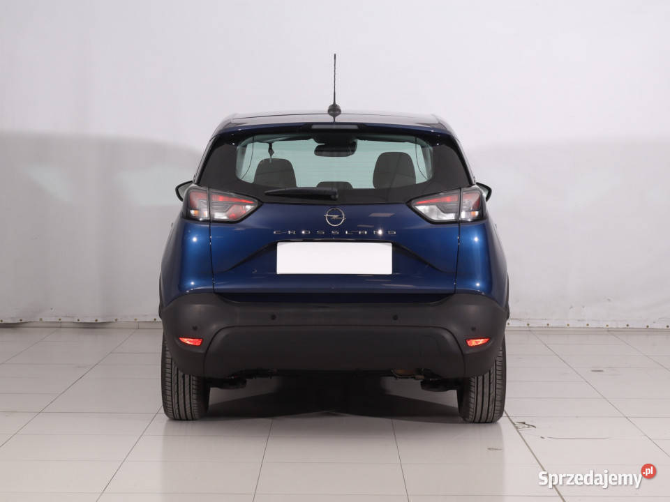 Opel Crossland 12 Piaseczno