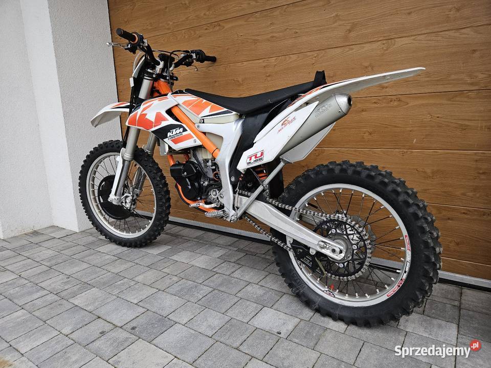 Ktm Freeride 250 2t enduro cross exc sx 350 125 KTM Nowy Tomyśl