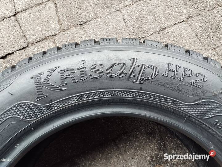 Opona Kleber Krisalp HP 2 18565R14 86T zima sprzedam