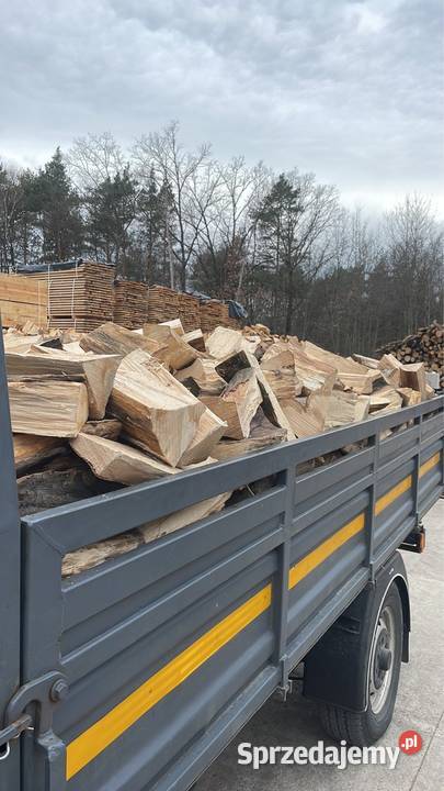 Drewno kominkowe opałowe Dębica