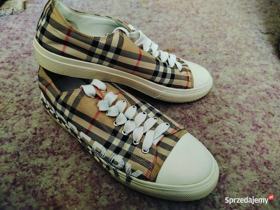 Burberry buty rozmiar 43 sprzedam