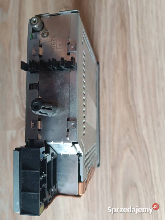RADIOODTWARZACZ CD radio LAGUNA II renault
