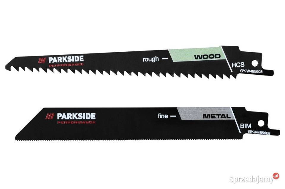 Akumulatorowa piła szablasta PARKSIDE łódzkie Zgierz