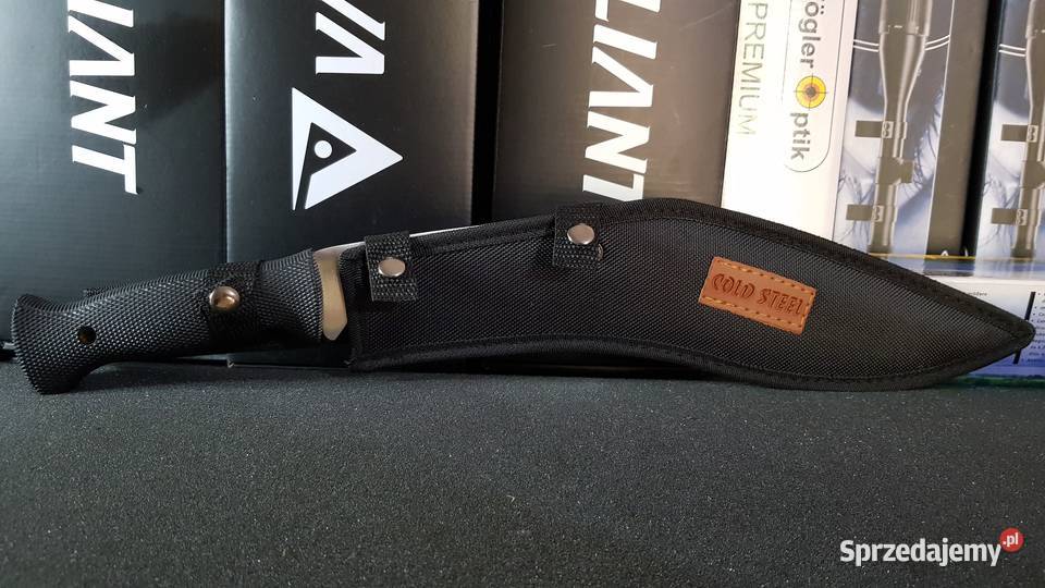 nóż maczeta idealna naprezent