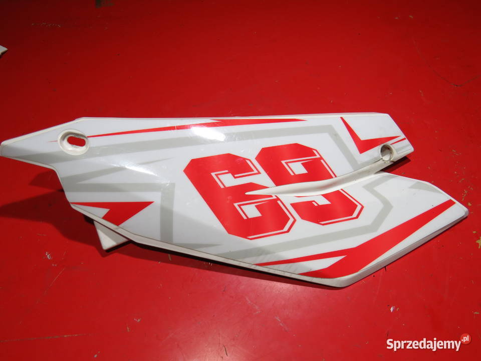 ARIDER SUPER MOTO CROSS ENDURO BOK BOCZEK Warszawa