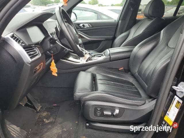 BMW X5 XDRIVE40I 2019 czarny Tarnowo Podgórne sprzedam