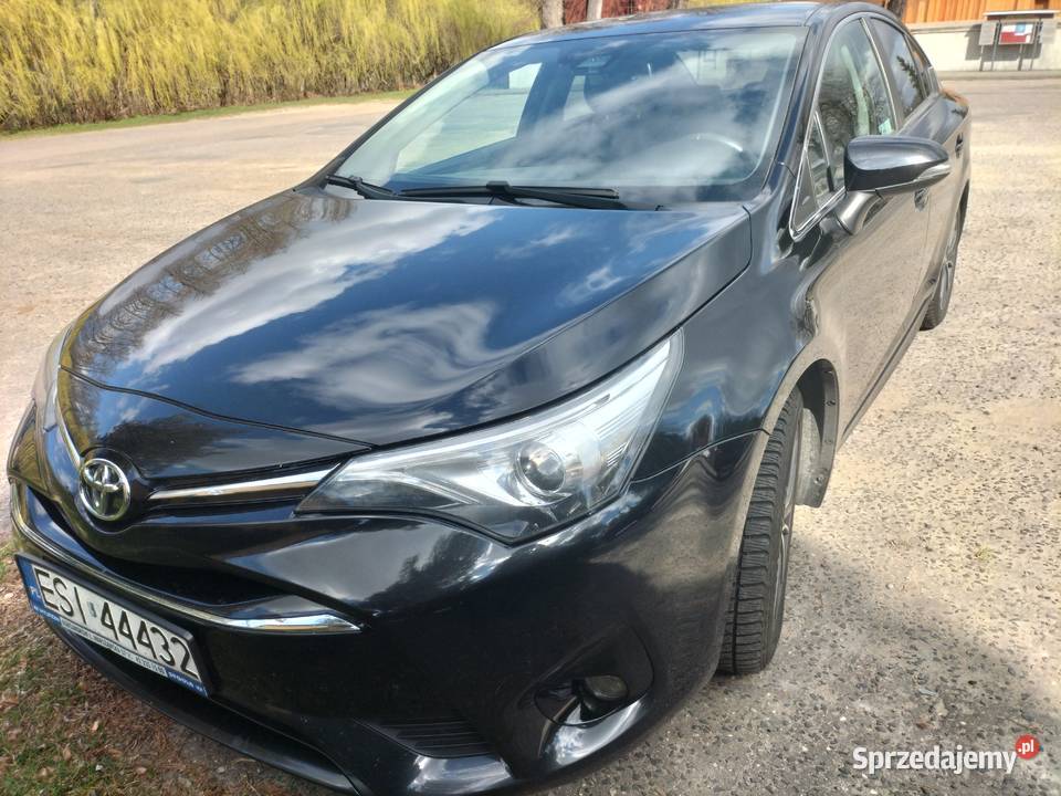 Toyota Avensis 18 LPG Kołacinek