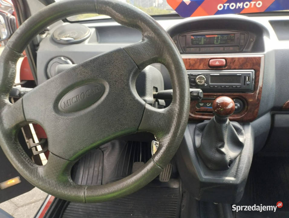 Microcar MC Microcar Diesel 3KM Barlinek