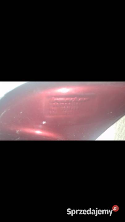 Opel Vectra b lotka spoiler Irmscher osobowe Pułtusk