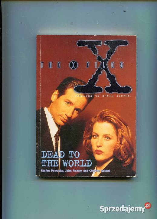 The X Files Dead to the World Petrucha Rozum Pozostałe Szczecin