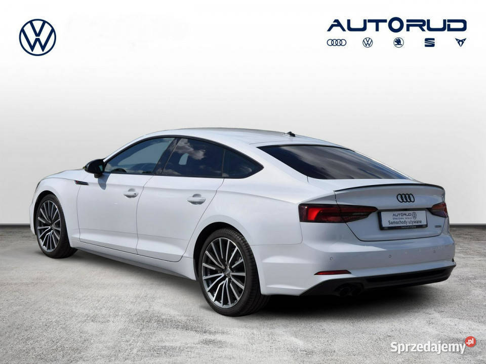 Audi A5 Sportback 20TDI Quattro 190 Stronic tempomat Stalowa Wola