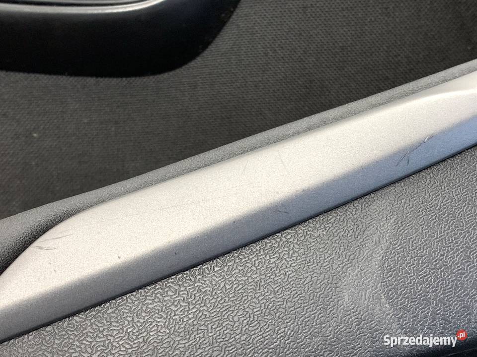 BOCZEK DRZWI LEWY PRZÓD VOLVO V40 Hatchback Tapicerki samochodowe podkarpackie