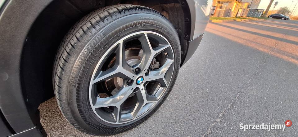 Bmw x1 f48 28i 231 Nowogard