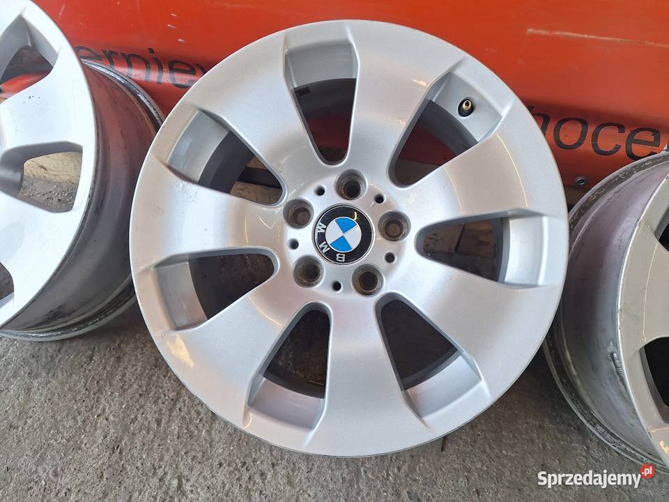 Alufelgi 5x120 17 ET34 BMW E90 F30 5 F10 X3 F25 Choceń